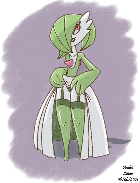 gardevoir lewd|ArtStation .